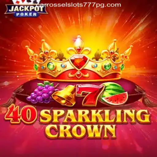 Exploring 40SparklingCrown: An Engaging Casino Adventure
