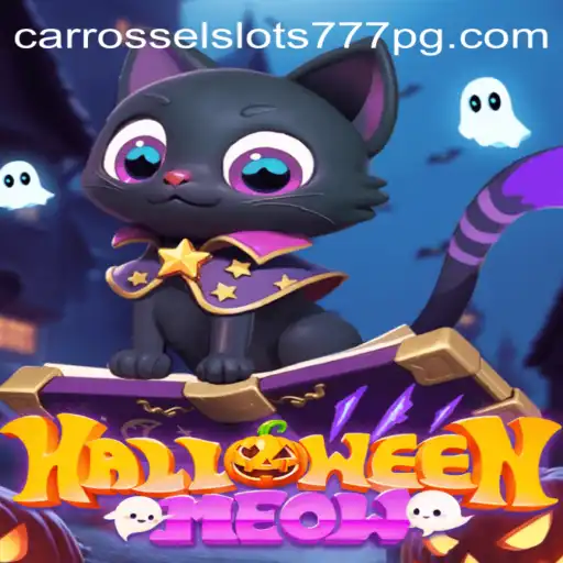 Discover the Spooky World of HalloweenMeow and Dive into Carrossel Slots777