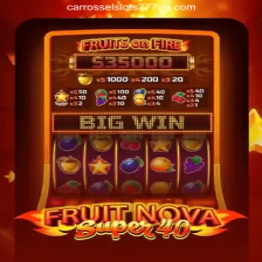 Exploring FruitNovaSuper40: A New Dimension in Online Casino Gaming