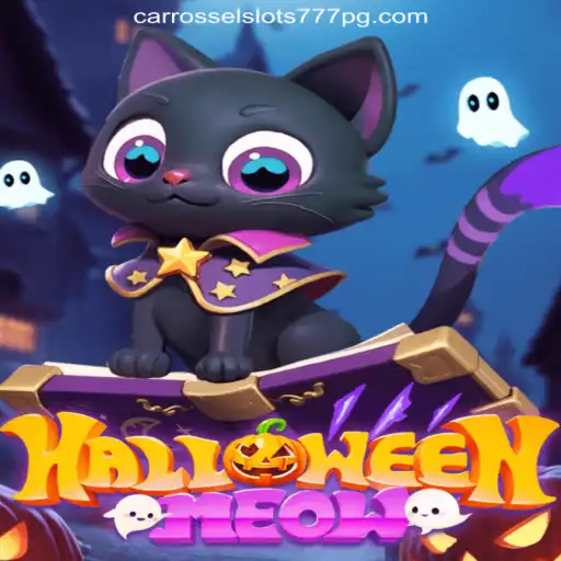 Discover the Spooky World of HalloweenMeow and Dive into Carrossel Slots777
