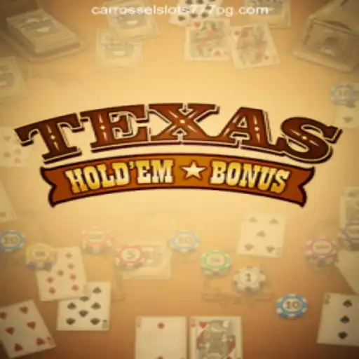 The Thrilling World of Texas Hold'em Bonus: Dive into Carrossel Slots777 Cassino Online Confiável